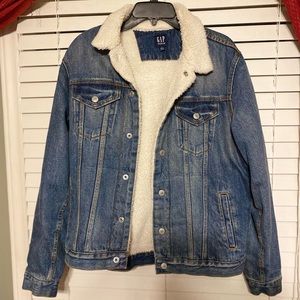 Denim jacket